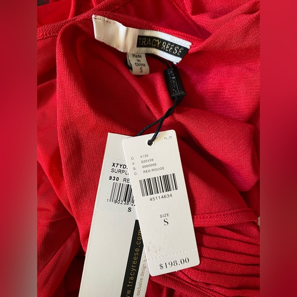 Anthropologie Tracy Reese Pleated Midi Dress - Picture 9 of 9